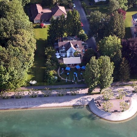 Hotel Barleben Am See Konstanz Kültér fotó