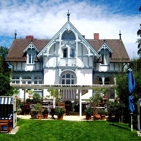 Hotel Barleben Am See Konstanz Kültér fotó