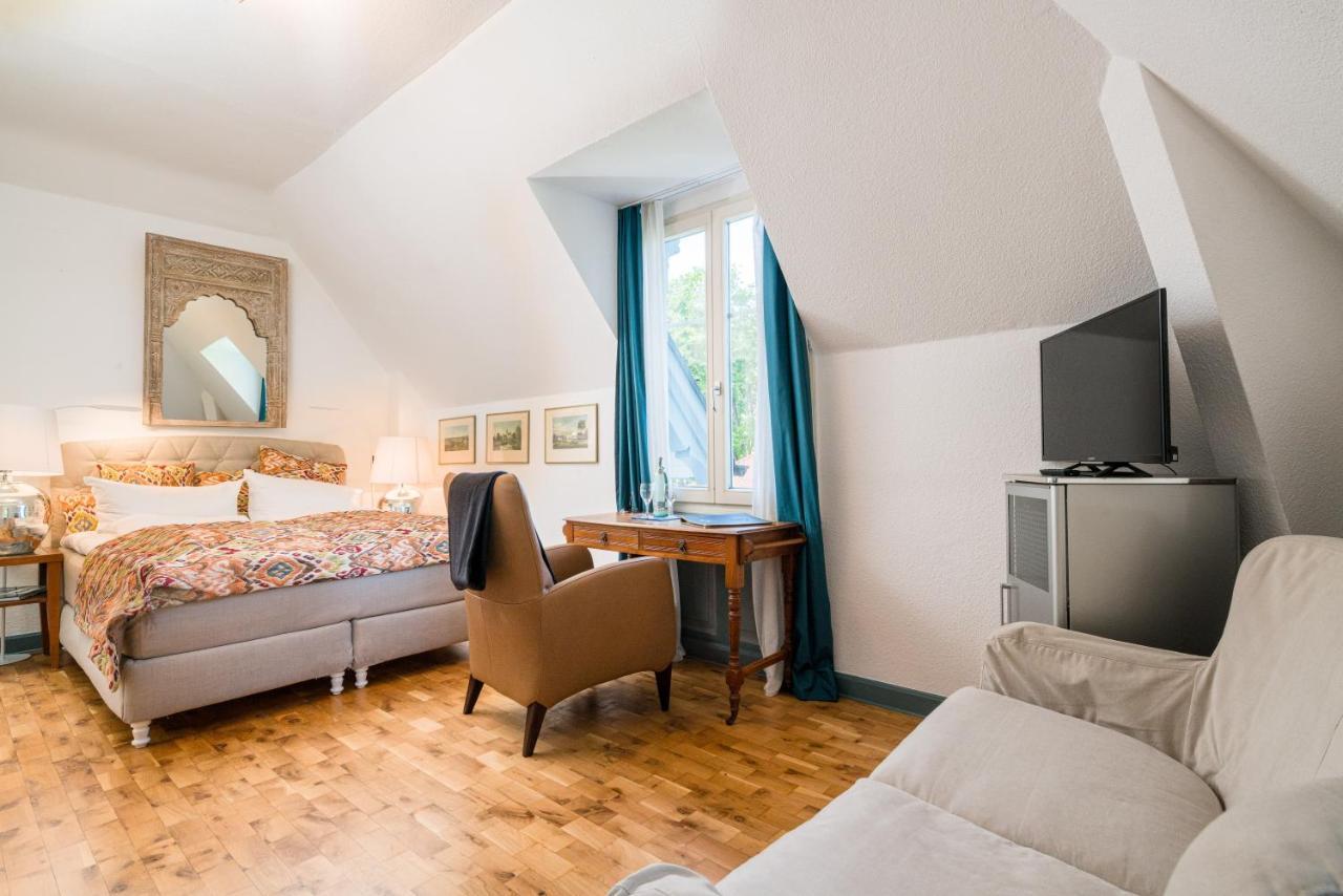 Hotel Barleben Am See Konstanz Kültér fotó
