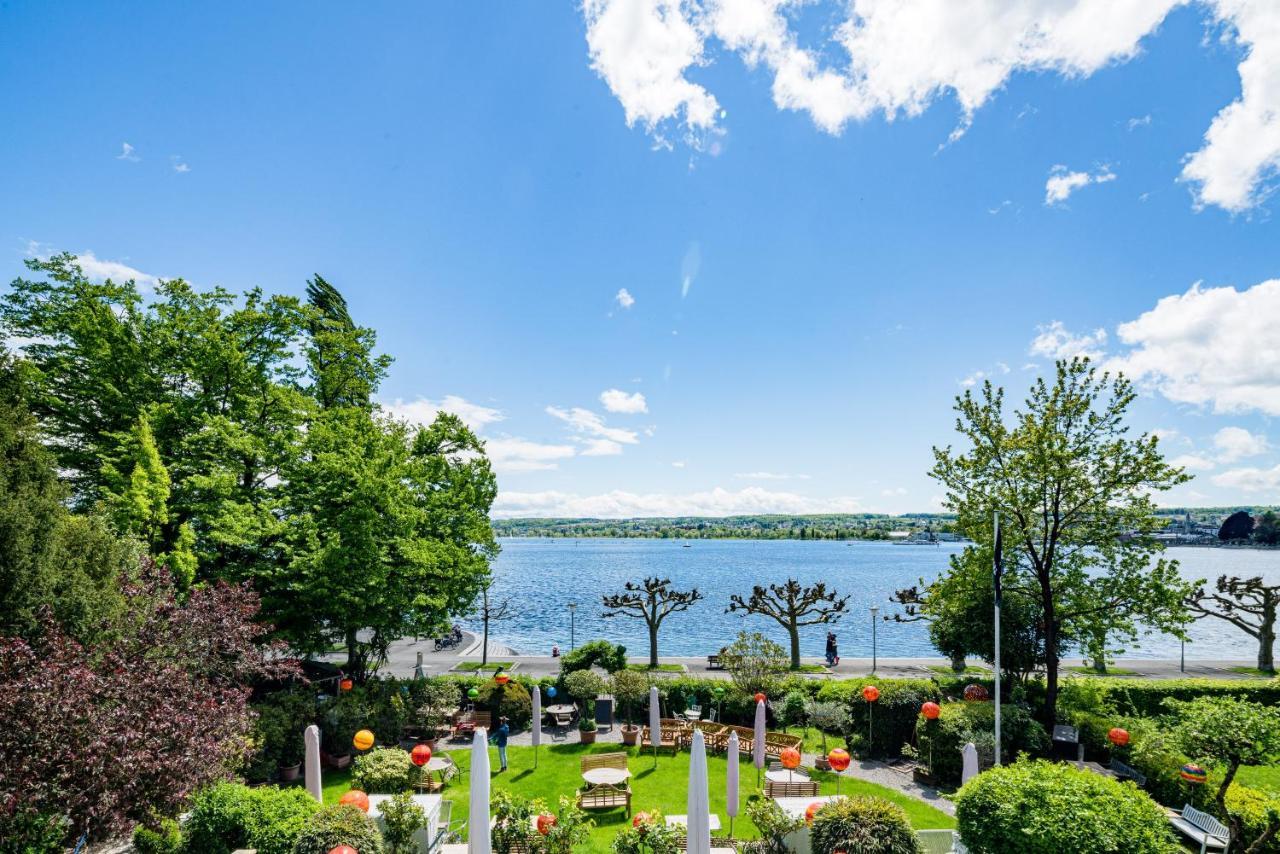 Hotel Barleben Am See Konstanz Kültér fotó
