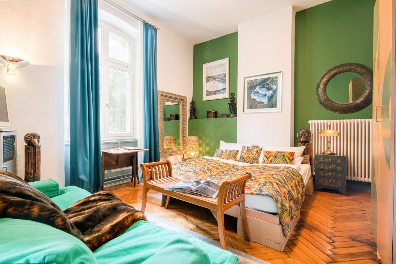 Hotel Barleben Am See Konstanz Kültér fotó