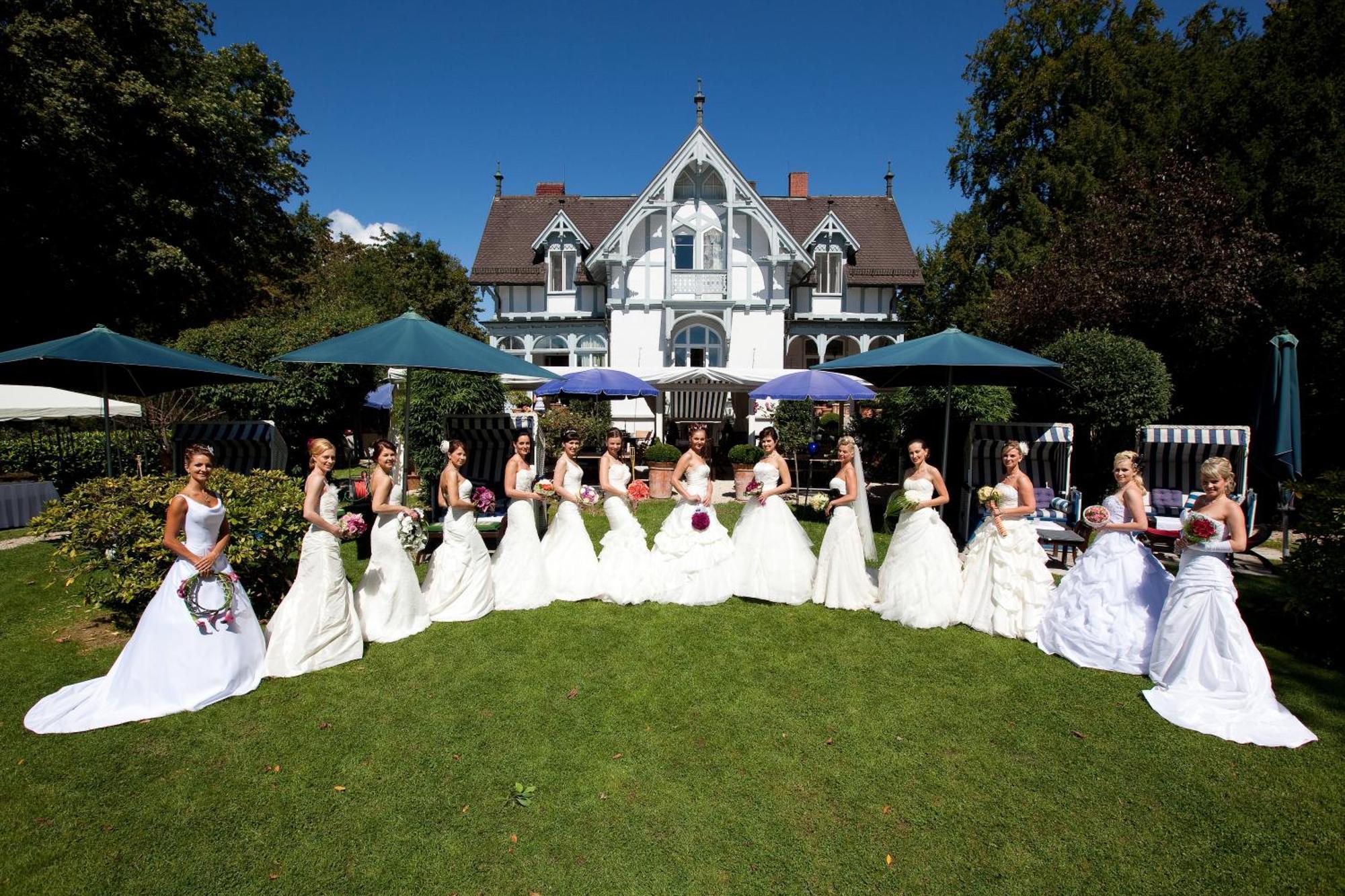 Hotel Barleben Am See Konstanz Kültér fotó