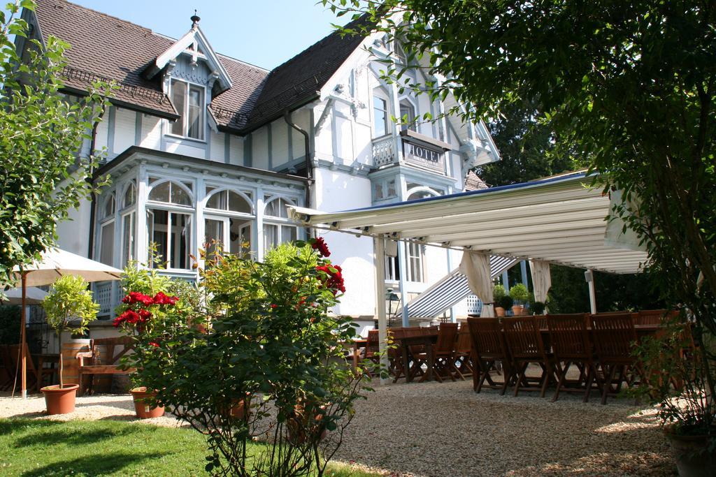 Hotel Barleben Am See Konstanz Kültér fotó